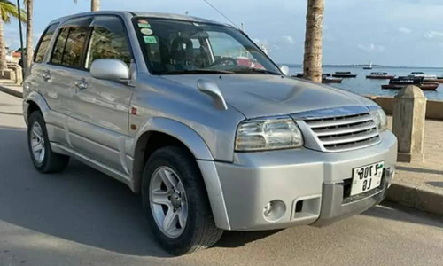 SUZUKI GRAND 5 DOORS